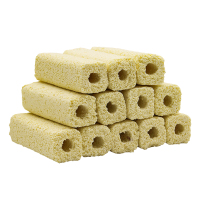 细菌屋滤材鱼缸鱼池水族箱陶瓷环石英纳米上培养硝化菌底过滤材料