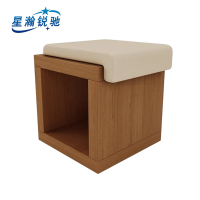 星汉瑞驰 方凳40*40*50cm XHRC-LJ020 个