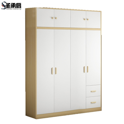 圣承启木衣柜 140cm台