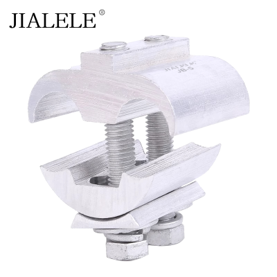 JIALELE 铝并沟线夹 JB-5 个