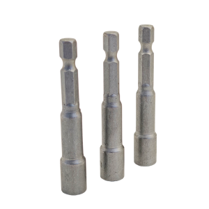 梦涵杰 六角批头强磁套筒 6mm 套