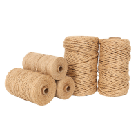 蒙企智品4股麻绳