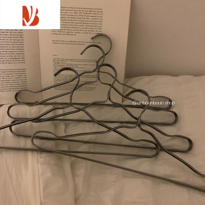 三维工匠馨帮帮杂货铺太空铝合金衣架成人衣撑防滑衣挂家用衣服晾衣架