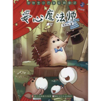 正版新书]爱心魔法师张秋生9787534266065