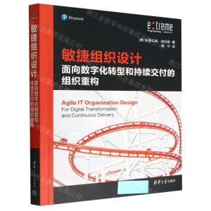 [N]敏捷组织设计(面向数字化转型和持续交付的组织重构)-9787302599685