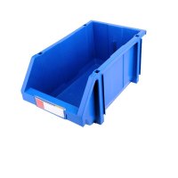 豫众诺 物料盒斜口 370*214*175mm 个