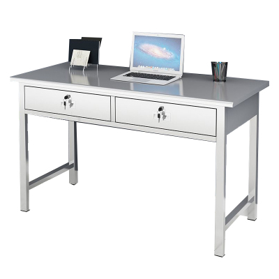 班龙学习桌1.4m二斗张