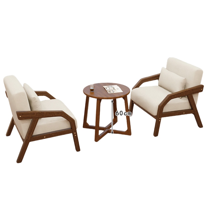 悦兴诚沙发65*71*84cm(1+1+圆茶几)套