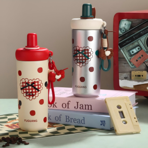 富光保温杯316不锈钢 便携户外保温杯 大容量时尚男女士通用