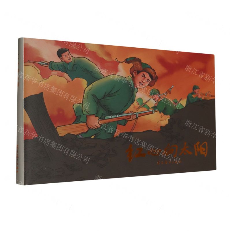 [N]红心向太阳(精)-9787531492535