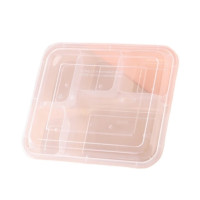 萨威帝尔 SWCH-3 25.5*20*4cm 一次性 保鲜盒 150.00 个/箱 (计价单位:箱) 透明