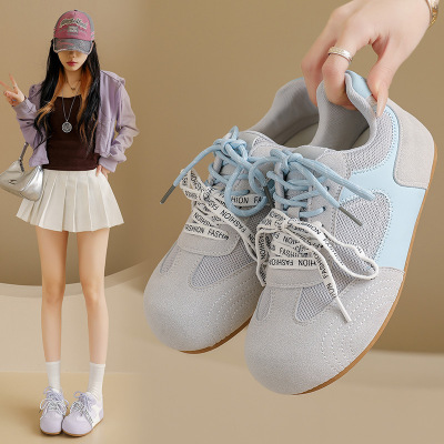 2026小白鞋女春季新款韩版ins女学生休闲运动百搭板鞋街拍