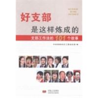 正版新书]好支部是这样炼成的:支部工作法的101个故事中央国家