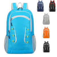 围盛 折叠背包旅行包 47*15*32cm 个