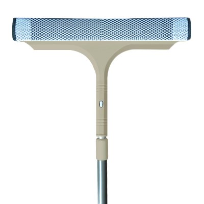 敏胤 JWL-0001 好帮手家用洗窗刷 颜色:米色