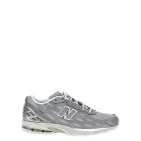 新百伦(New Balance)中性跑步鞋圆头平底设计透气舒适时尚休闲运