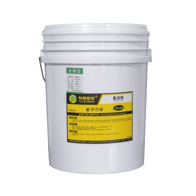 特澳银帝 氯洁剂YD-A06 25kg/桶