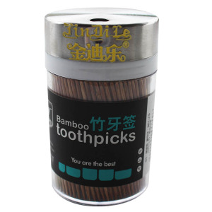 金迪乐牙签瓶牙签筒牙签盒牙签罐