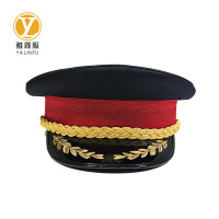 雅霖服 男款檐帽 YLF-YM0421 顶