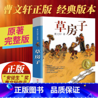 草房子 [正版]书店草房子/曹文轩纯美小说系列青铜葵花根鸟狗牙雨10-12周岁四五年级小学生寒暑假课外阅读书江苏凤凰少年