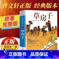 草房子 [正版]书店草房子/曹文轩纯美小说系列青铜葵花根鸟狗牙雨10-12周岁四五年级小学生寒暑假课外阅读书江苏凤凰少年