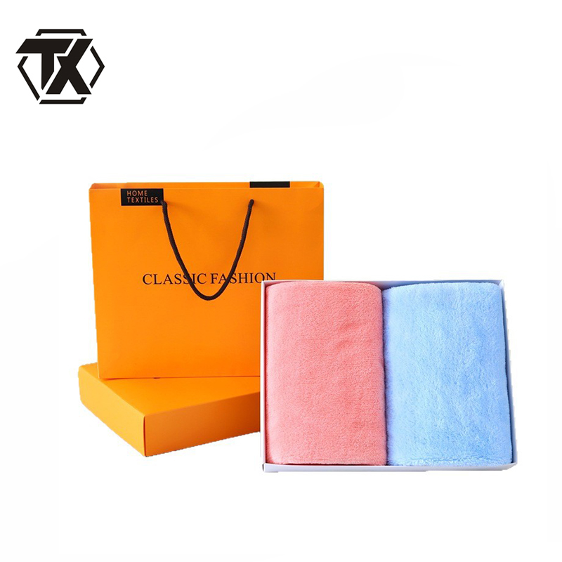 铁迅 毛巾礼盒套装 I174 套