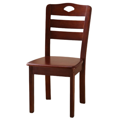 洛创木质餐椅