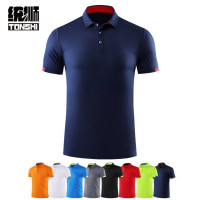 统狮 翻领短袖T恤 T1 件