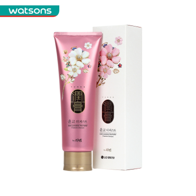 屈臣氏-睿嫣润膏舒盈滋养洗发水250毫升所有发质通用洗发露