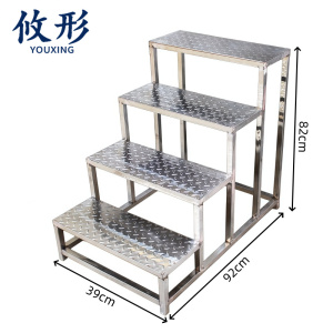 攸形 台阶梯