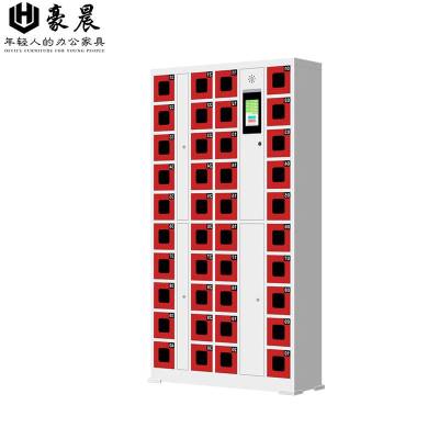 豪晨 手机存放柜(人脸识别系统)(40门1800*990*300mm)个