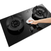 老板3D速火5.0kW易清洁燃气灶JZT-9B312