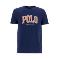 Polo Ralph Lauren透气男士短袖T恤春夏休闲基础款男
