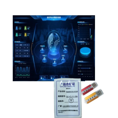骐畅世讯 安全智能防控系统 QC-V7-11-18A /套