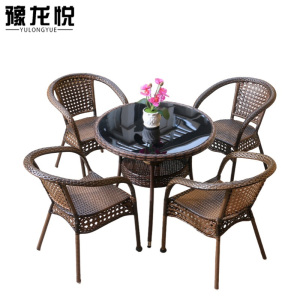豫龙悦户外桌椅组合