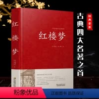 [正版]红楼梦原著 原文白话文一百二十回全本完整版曹雪芹著 中国古典文学四大名著红楼梦原著初中高中学生成人青少年课外阅