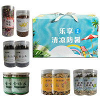 新全新花草茶礼盒700克/盒