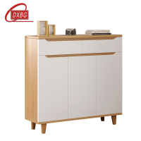 DXBG鞋柜现代简约大容量收纳柜储物柜