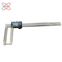 LZKL扁头外沟槽游标卡尺KL-JJF00718-22-00把