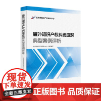 2024新书 海外知识产权纠纷应对典型案例评析 知识产权出版社 9787513094269