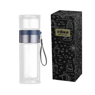 艾逸瑶选 享生活茶水分离杯 CJ-21118