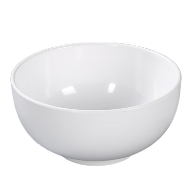 若炫(RUOXUAN) 密胺圆碗 φ12cm-4.7寸