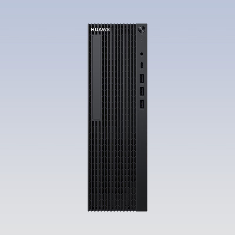 华为(HUAWEI)擎云W515X 台式机电脑 麒麟990/16GB/512GB /含光驱 /无WiFi KOS试用版/单主机