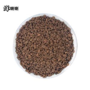 洋蝲蝲 锰砂 每颗长4-8mm 单位:kg