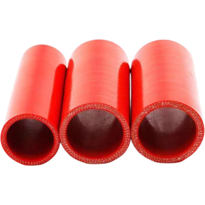 盛京联硕 硅胶管高温高压红色硅胶管 内径40mm 1米 根