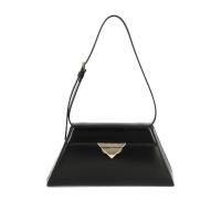 女士腋下包新款小牛皮时尚百搭通勤休闲单肩斜挎包 送女友礼物