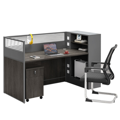 芙瑞塔屏风工位 单人位+椅柜套