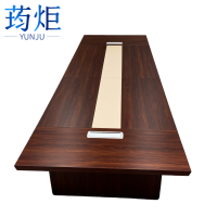 荺炬会议桌定制米