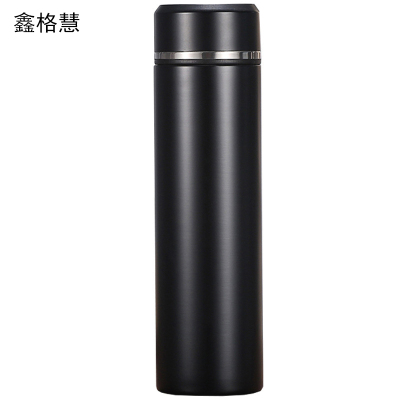鑫格慧 316不锈钢智能保温杯水杯礼品杯 500ml 个