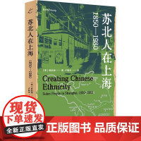 苏北人在上海 1850-1980 韩起澜 著 近代以来上海苏北人群体的全景呈现 探究族群边界与文化认同的经典之作 正版书